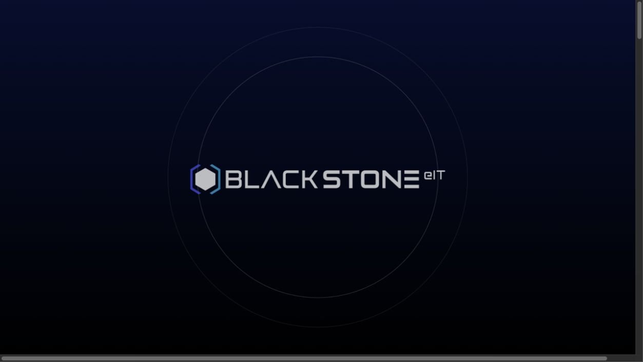 Blackstone eIT website preview