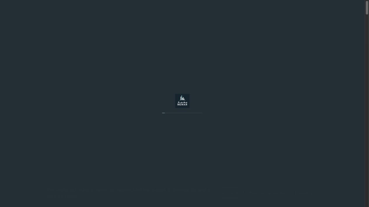 Memar website preview